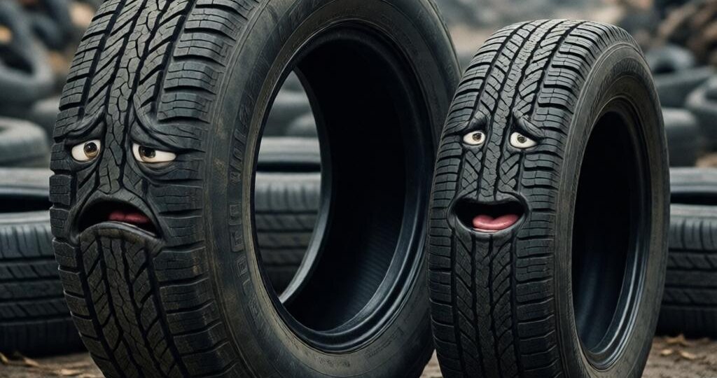 Летняя резина подешевела на 7%! Но радоваться рано — к осени цены взлетят на 25%