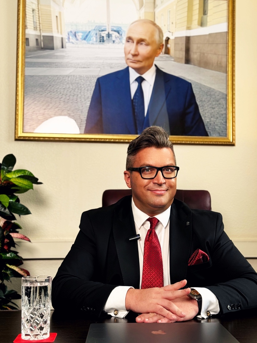 Павел Кортунов