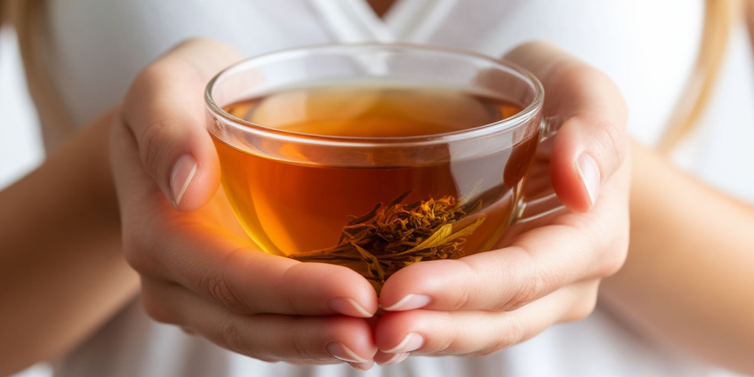 Травы вместо тоника: какие выбрать и как не навредить