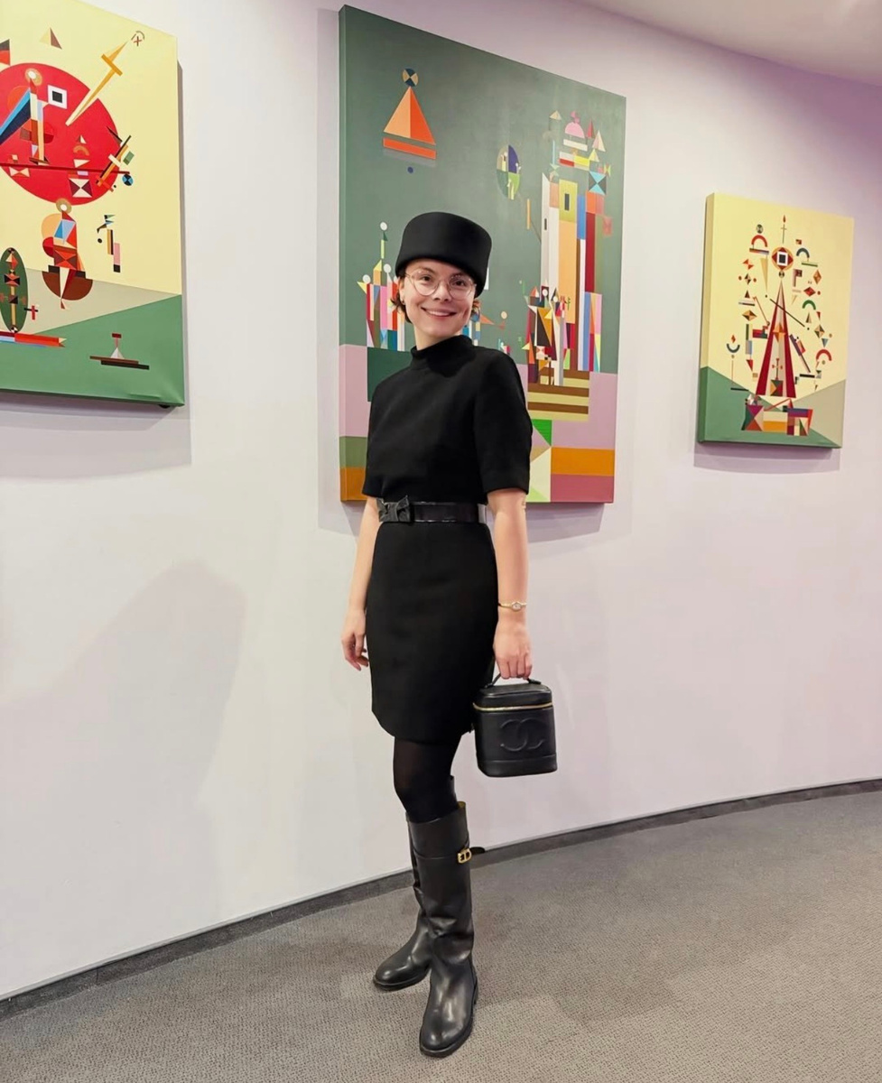    Татьяна Брухунова. Фото: Instagram (запрещён в РФ) @bruhunova