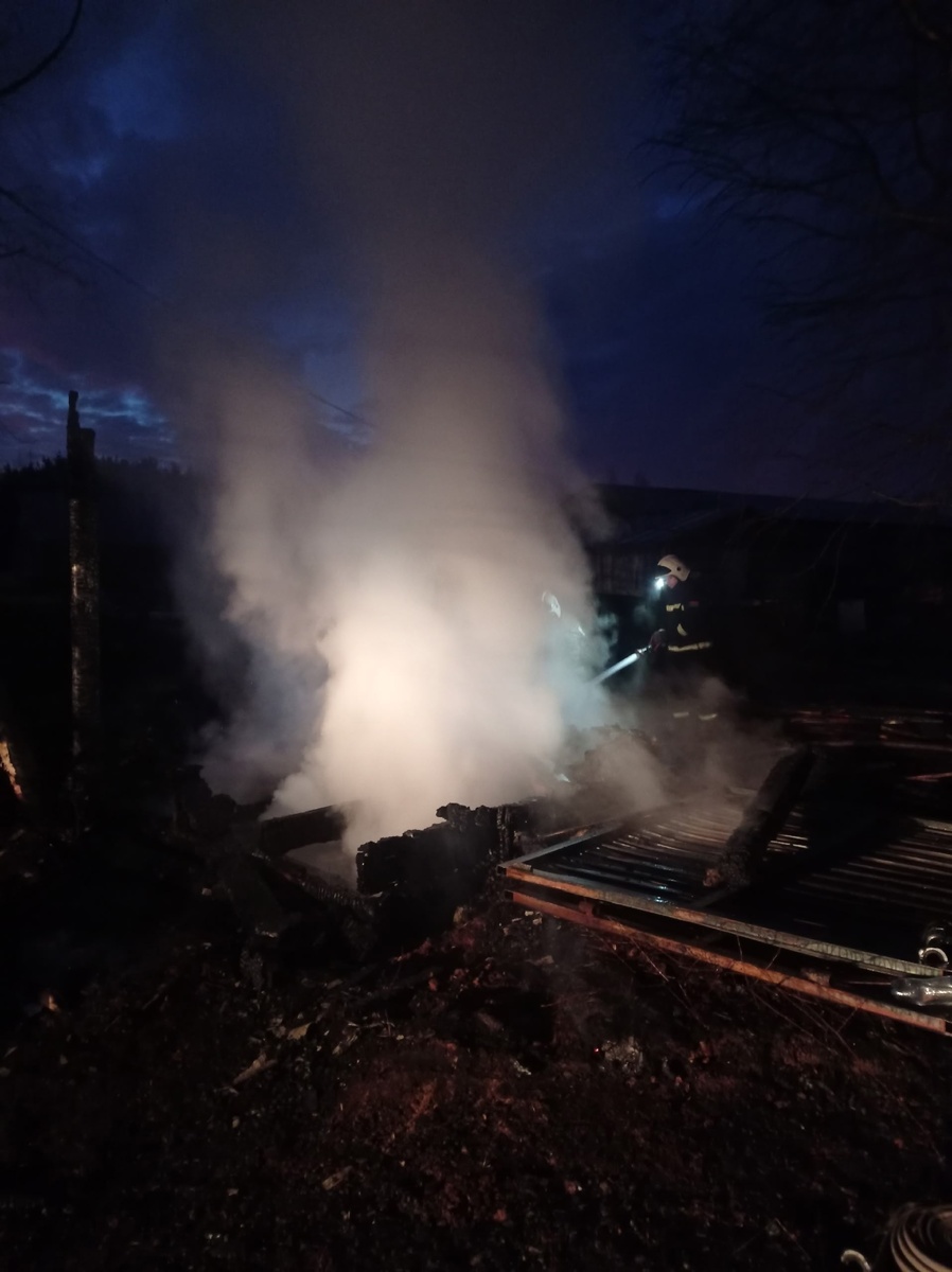    фото: © ГКУ РК "ОПС по Пряжинскому району"