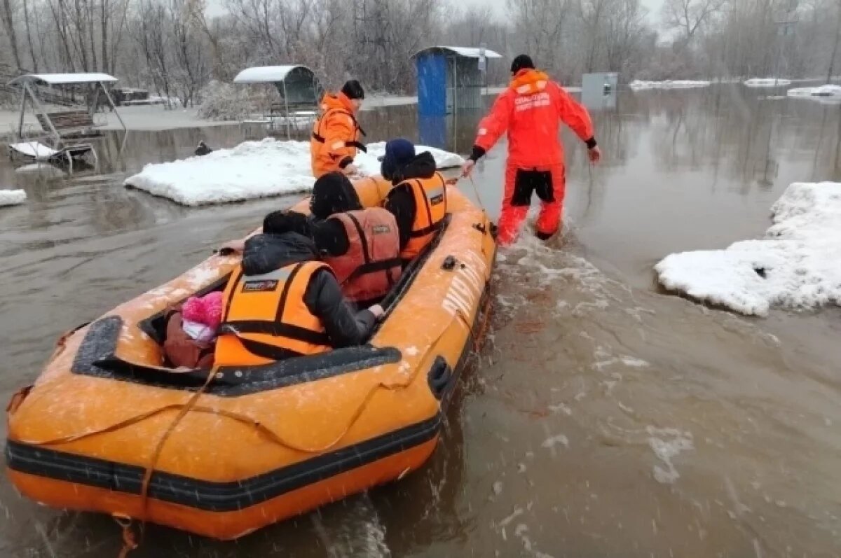    В Красноярском крае круглосуточно мониторят паводковую обстановку