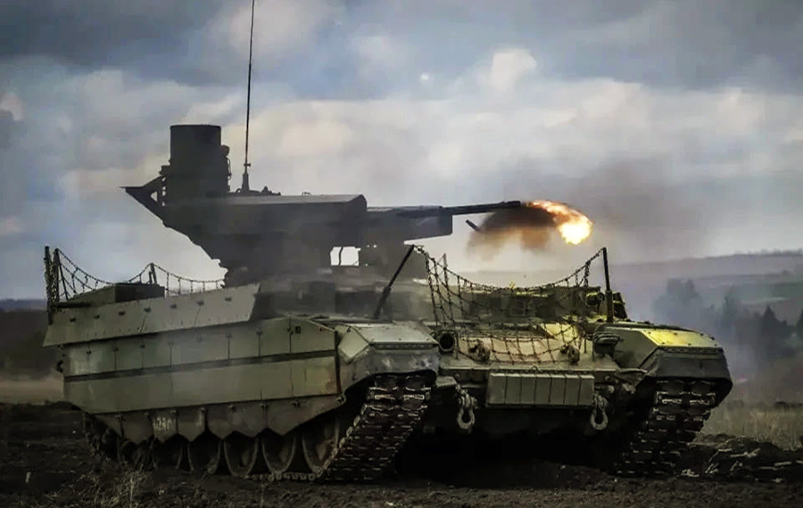    © Минобороны России