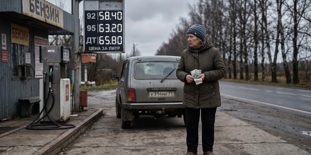 Пенсию подняли на 7,6%, а цены — на все 15%. Как война за Ормузский пролив бьет по кошельку пенсионеров