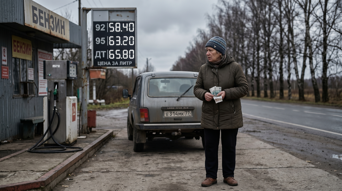 Пенсию подняли на 7,6%, а цены — на все 15%. Как война за Ормузский пролив бьет по кошельку пенсионеров