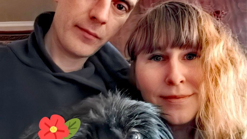 🐾 Привет из дома от Мони — бывшей Шери, а теперь главного смотрителя за сном