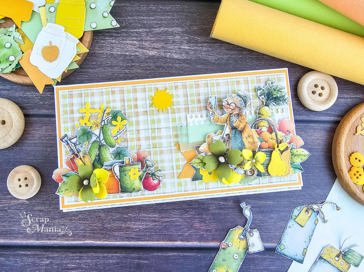 Больше фото в галерее. Листайте ➡