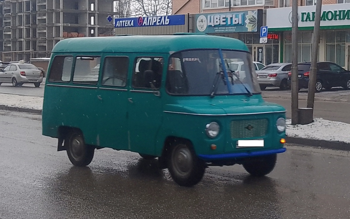 На улице Ессентуков, март 2026