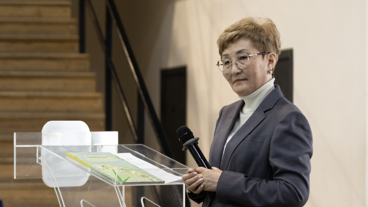 Кандидат медицинских наук, старший научный сотрудник Научно-исследовательской лаборатории «Молекулярная медицина и генетика человека» Медицинского института СВФУ, главный внештатный диетолог Минздрава Якутии Ульяна Лебедева.