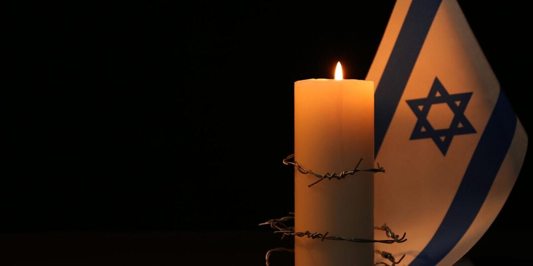 Сегодня Йом а-Шоа: День памяти, когда жизнь замирает