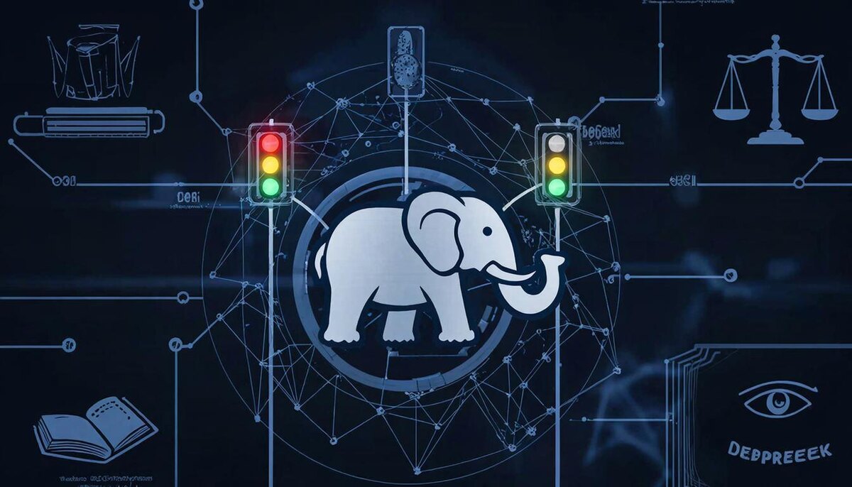PostgreSQL + DeepSeek: эпистемический контроль.