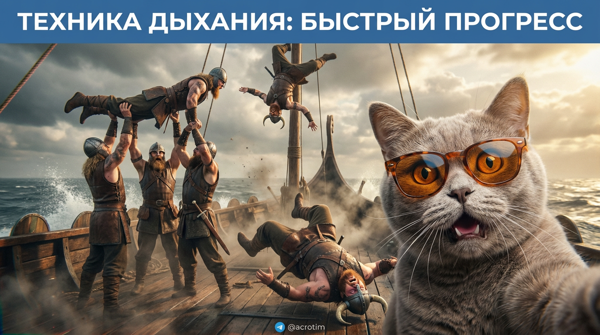    Осознанное дыхание помогает расслабить мышцы и делает тренировку более эффективной. Тренер