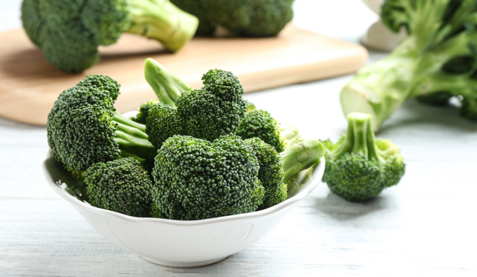 Замороженная брокколи! 5 лучших рецептов: в сливках, с яйцом и в пироге