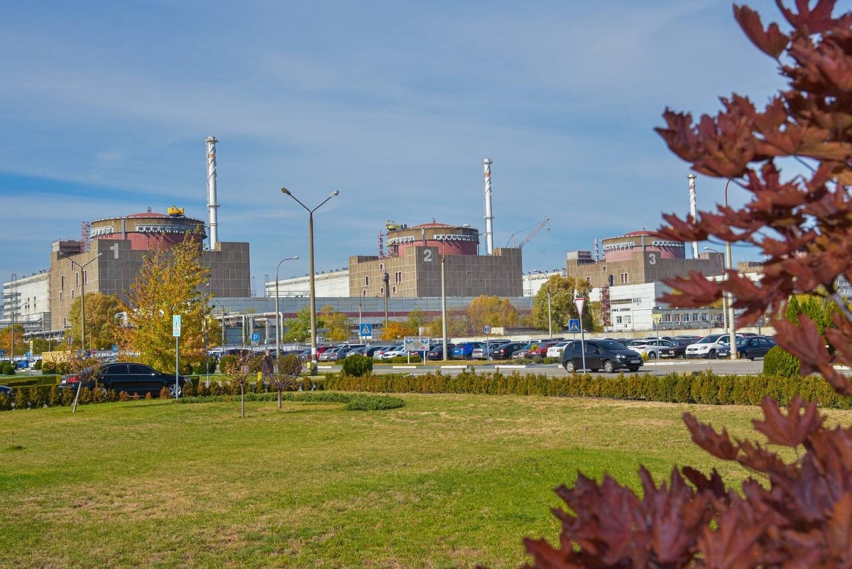    Фото: Официальный Телеграм-канал ЗАЭС