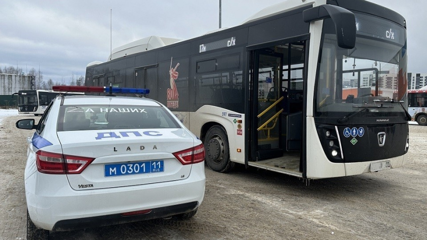    Фото: Госавтоинспекция Сыктывкара