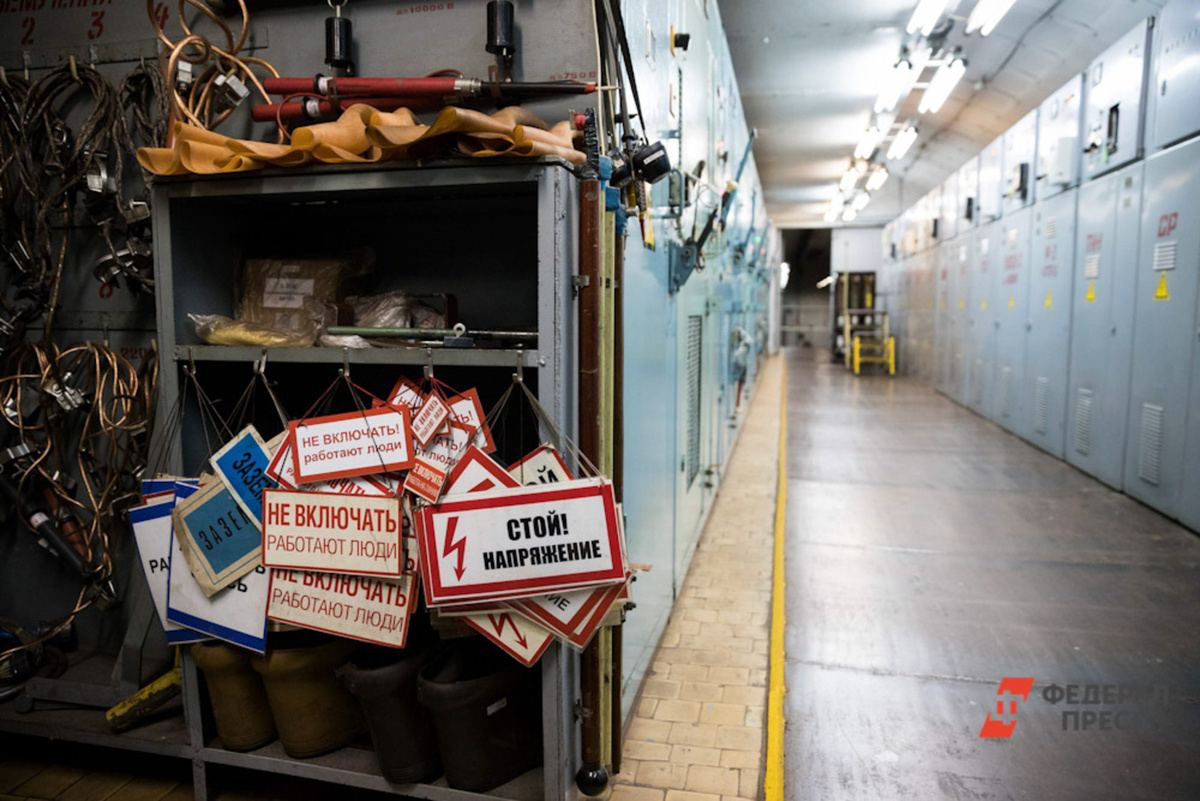 Ущерб энергосистеме региона оценивается в 2 миллиона рублей.  Фото: ФедералПресс / Евгений Поторочин