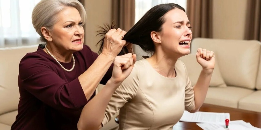 Свекровь рушила мою семью. Но я знаю, как ее обуздать