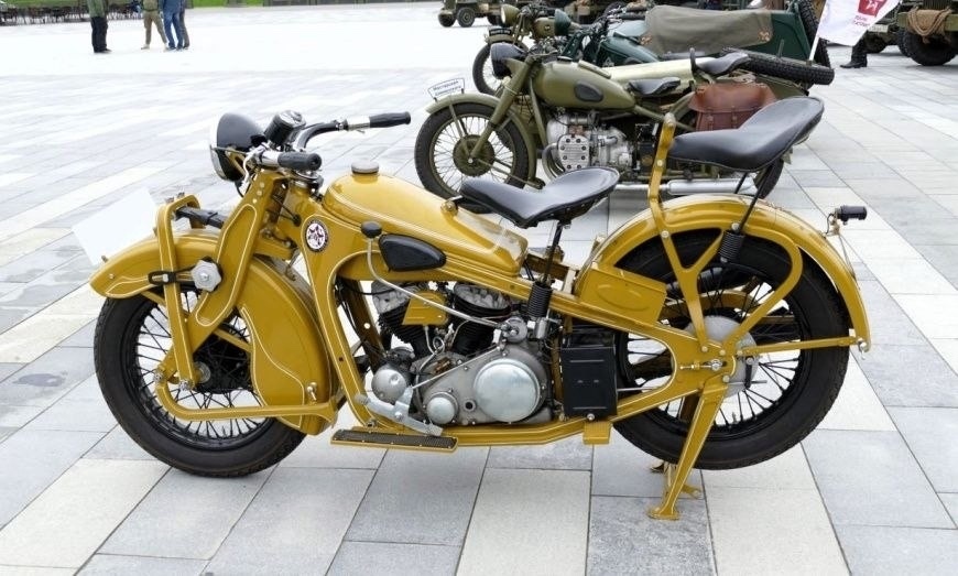 Серийный советский мотоцикл ПМЗ-А-750 – как в СССР свой Harley-Davidson с V-twin выпускали