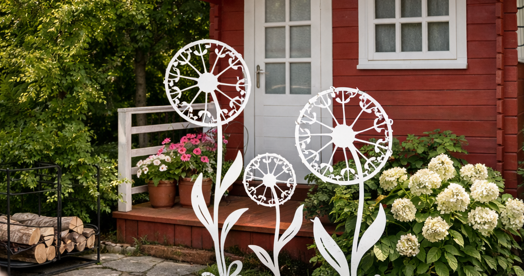 Что купить на дачу в апреле?