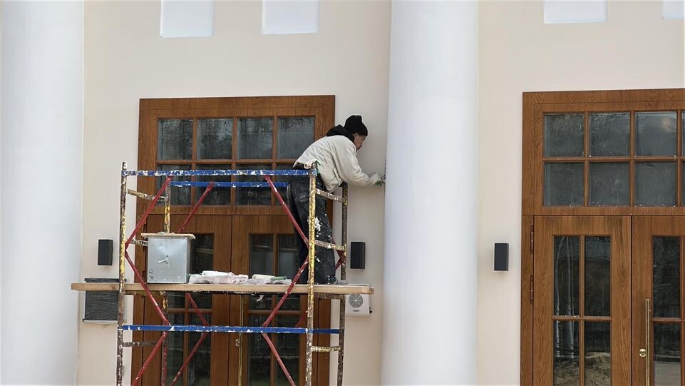     REGIONS / Кристина Тришина