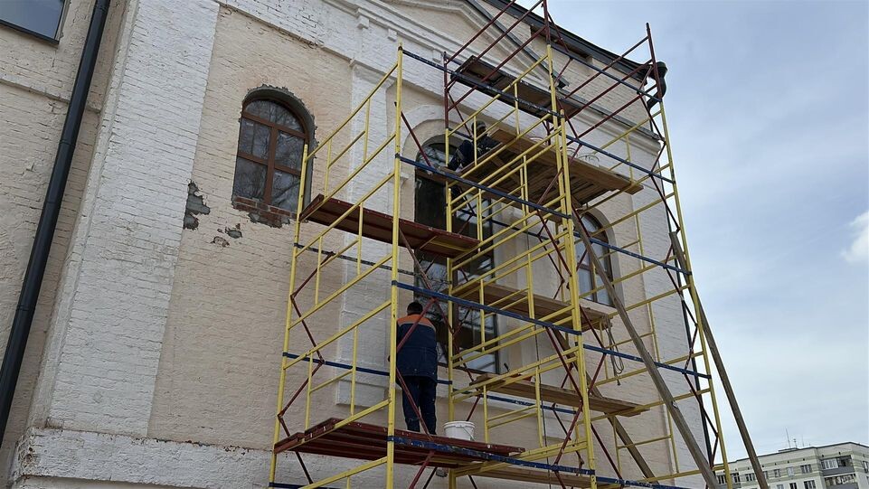     REGIONS / Кристина Тришина