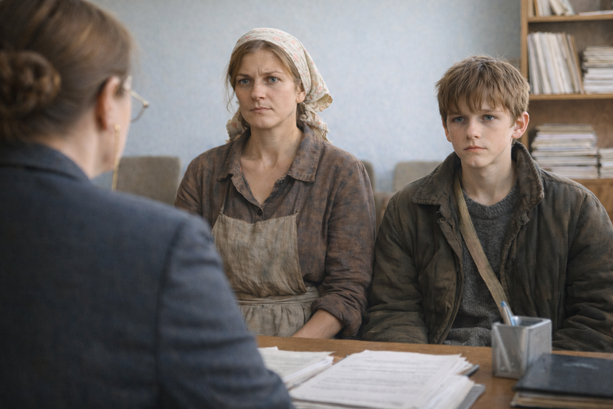 Марья Полесская