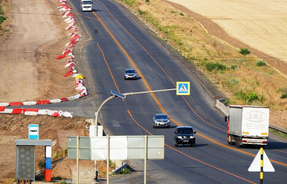    Качество покрытия не может не порадовать Александр ИВАНОВ