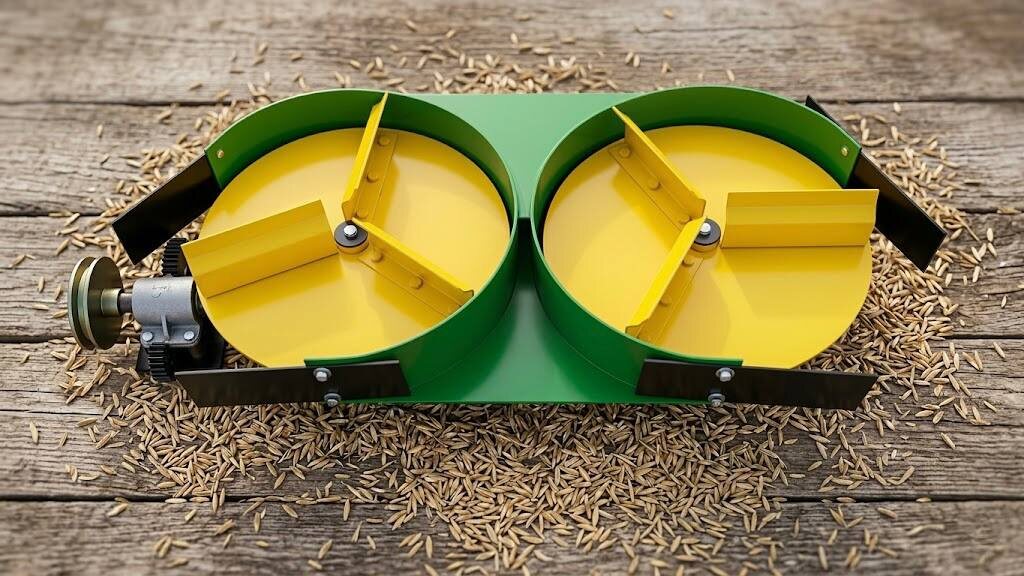 Половоразбрасыватель Техагросервис