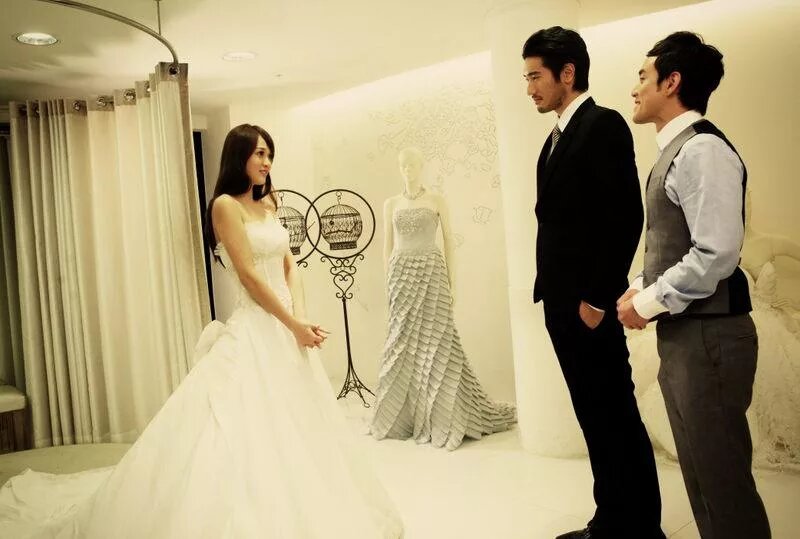 Дорама С корабля на бал