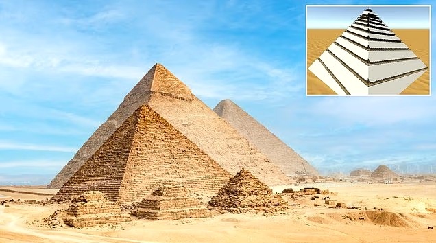 История Великой пирамиды в Египте оказалась под вопросом