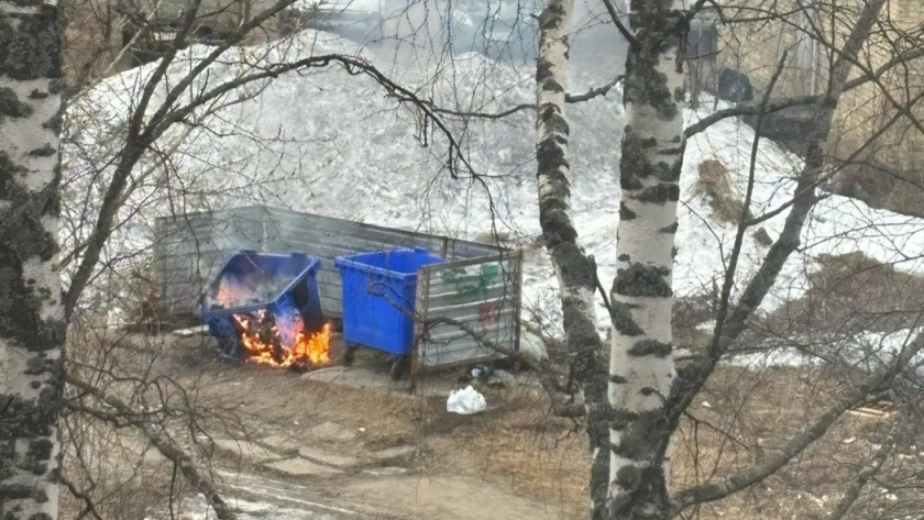    Фото Регоператора Севера