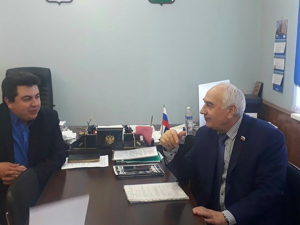 Ремонт клуба в п. Карпово помог провести Магомед Курбайлов