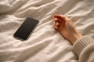    Положи телефон. Ты сильнее одного импульса. otpustila.ru Administrator