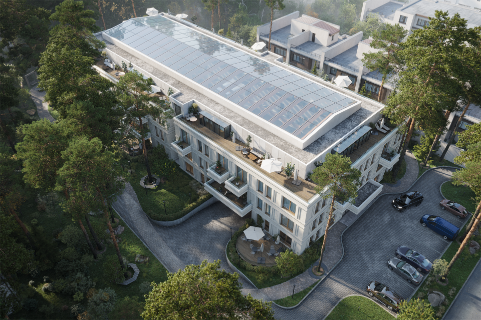    Проект клубного дома «Авальман». Источник: Предоставлено «Толку»