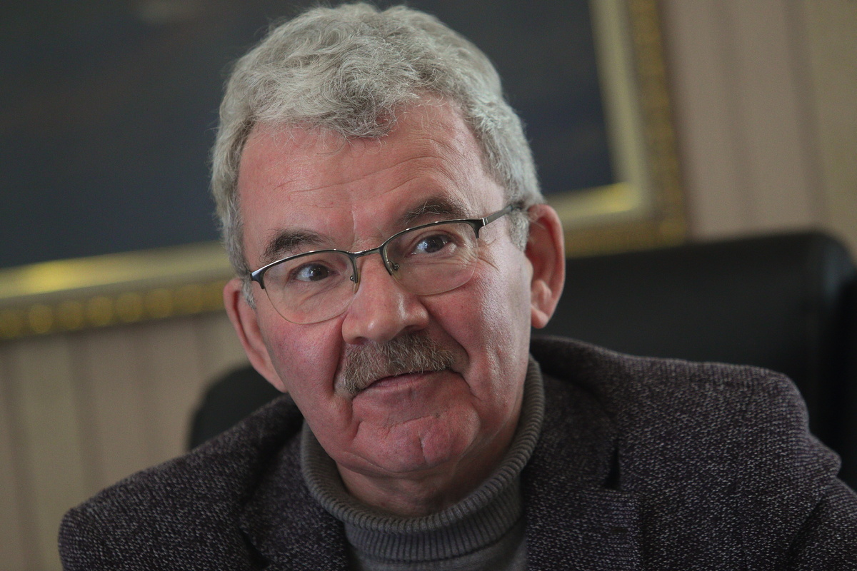 
Фото: © Михаил Захаров / «Татар-информ»