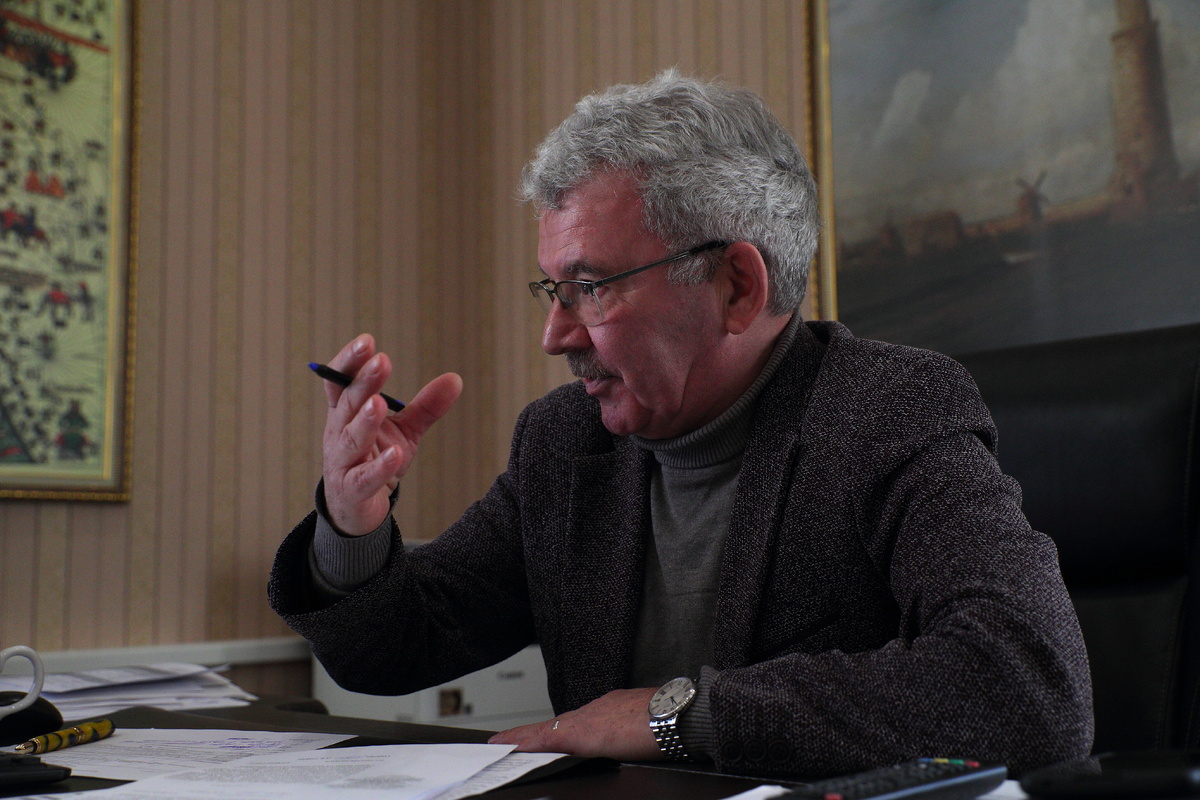 
Фото: © Михаил Захаров / «Татар-информ»