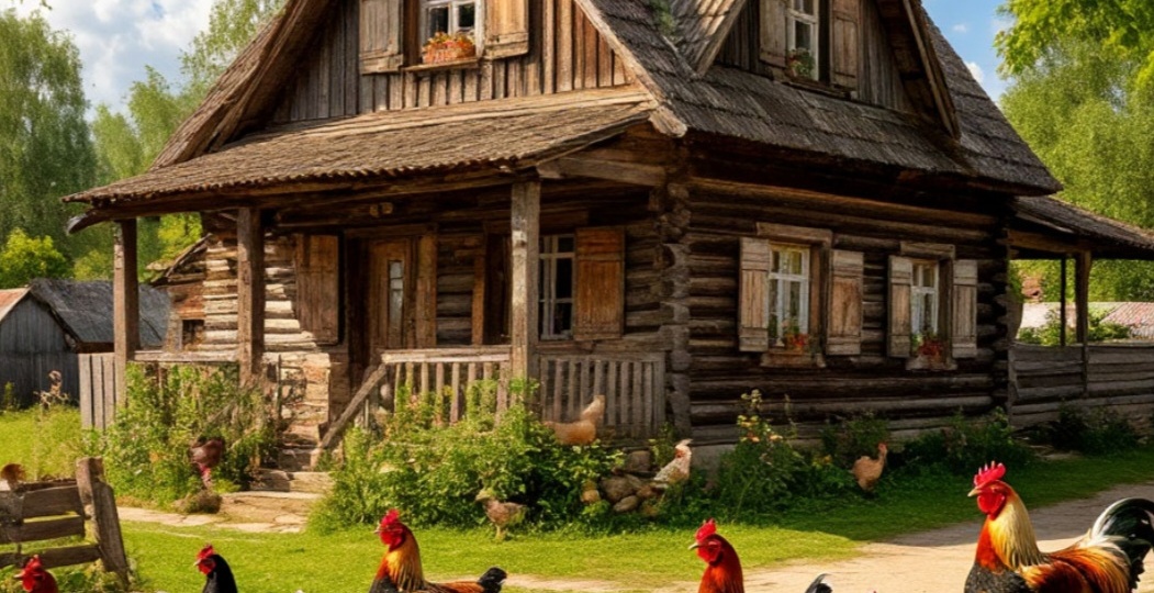 Мне чужих вещей в доме не надо, обратного пути нет