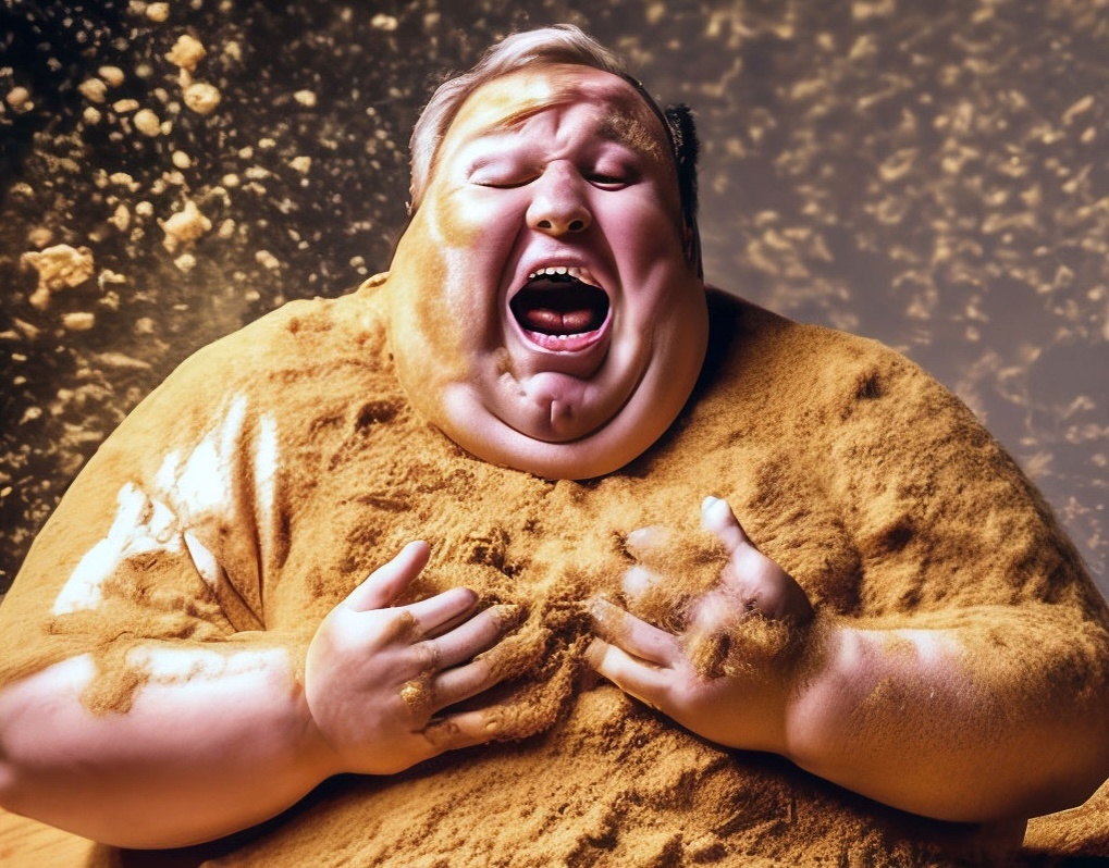 Изображение сгенерировано сетью Шедеврум