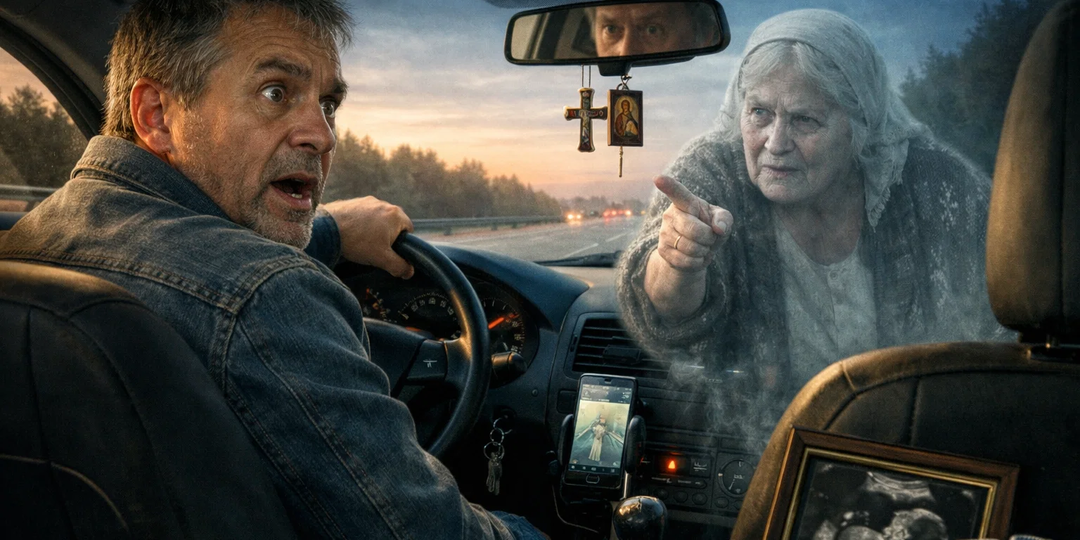 Реальная мистика: Дорожный надзор Александры Евдокимовны