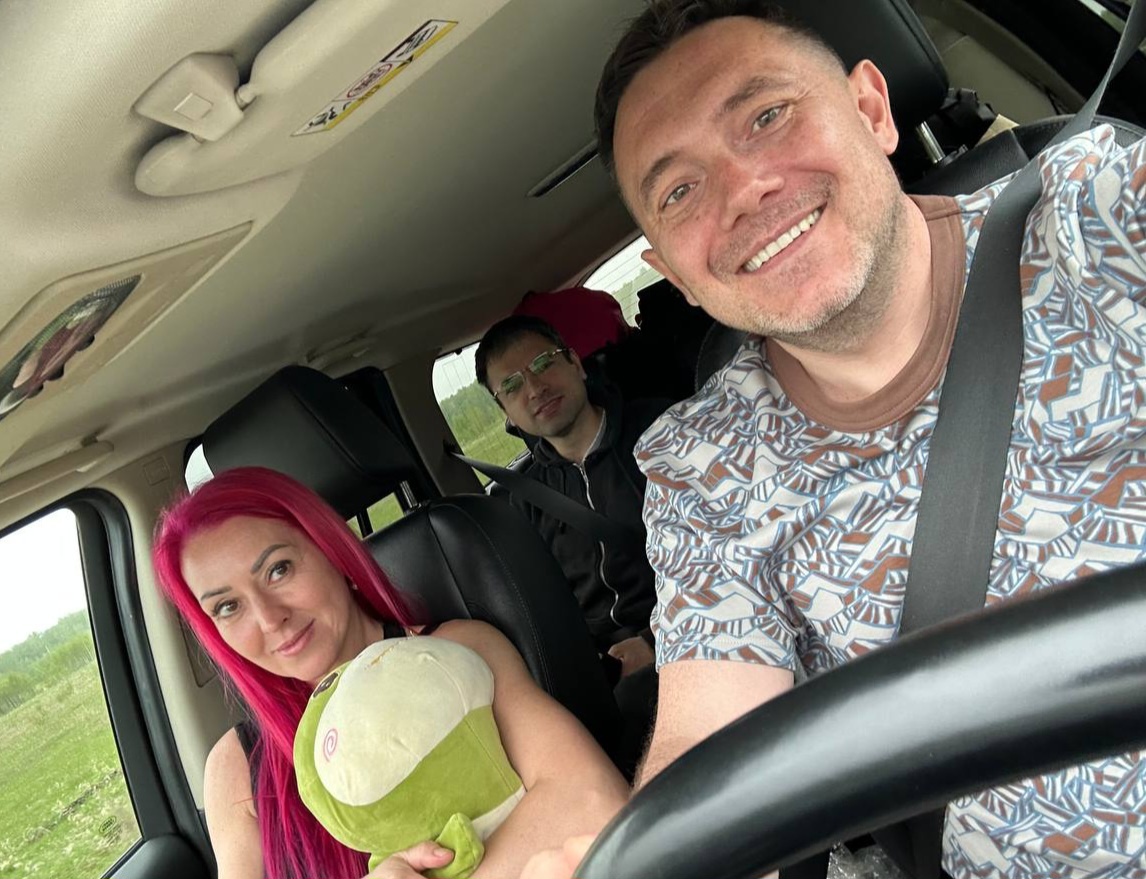 Из Миасса в Орск