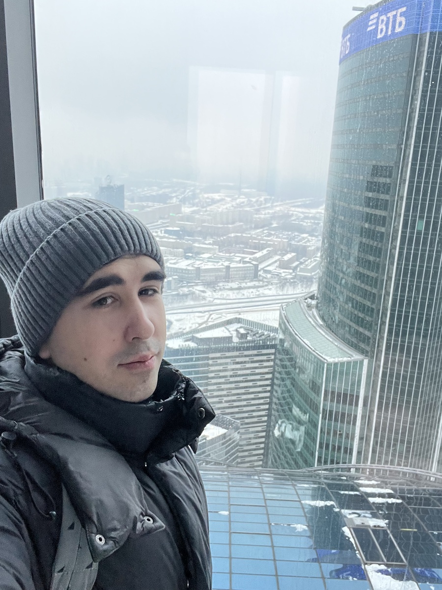Такая высота уже солиднее