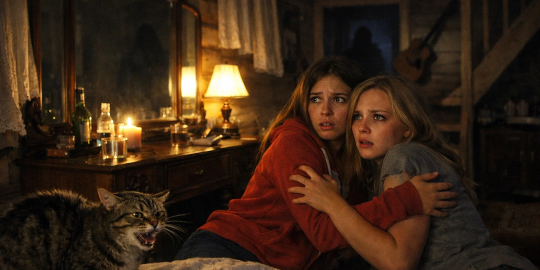 Реальнаяя мистика: Дом под Псковом