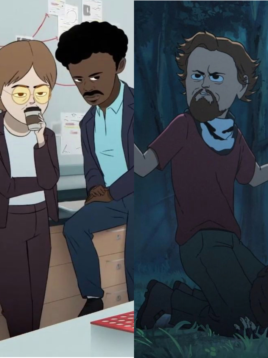 "Частые побочные явления" 2025; Режиссёры: Бенжи Брук, Винсент Цуй, Шон Бакелв, Камиль Бозек