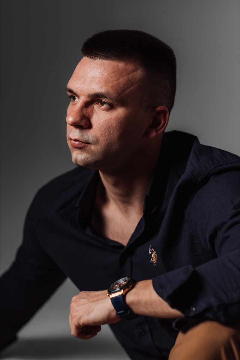 Юрист Евгений Журахов