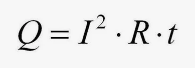 закон Джоуля-Ленца