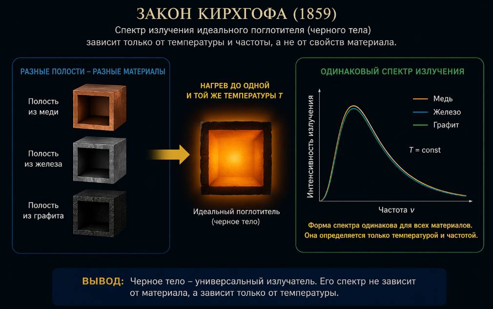 Закон Кирхгофа