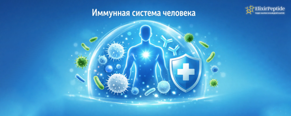 Иммунная система человека