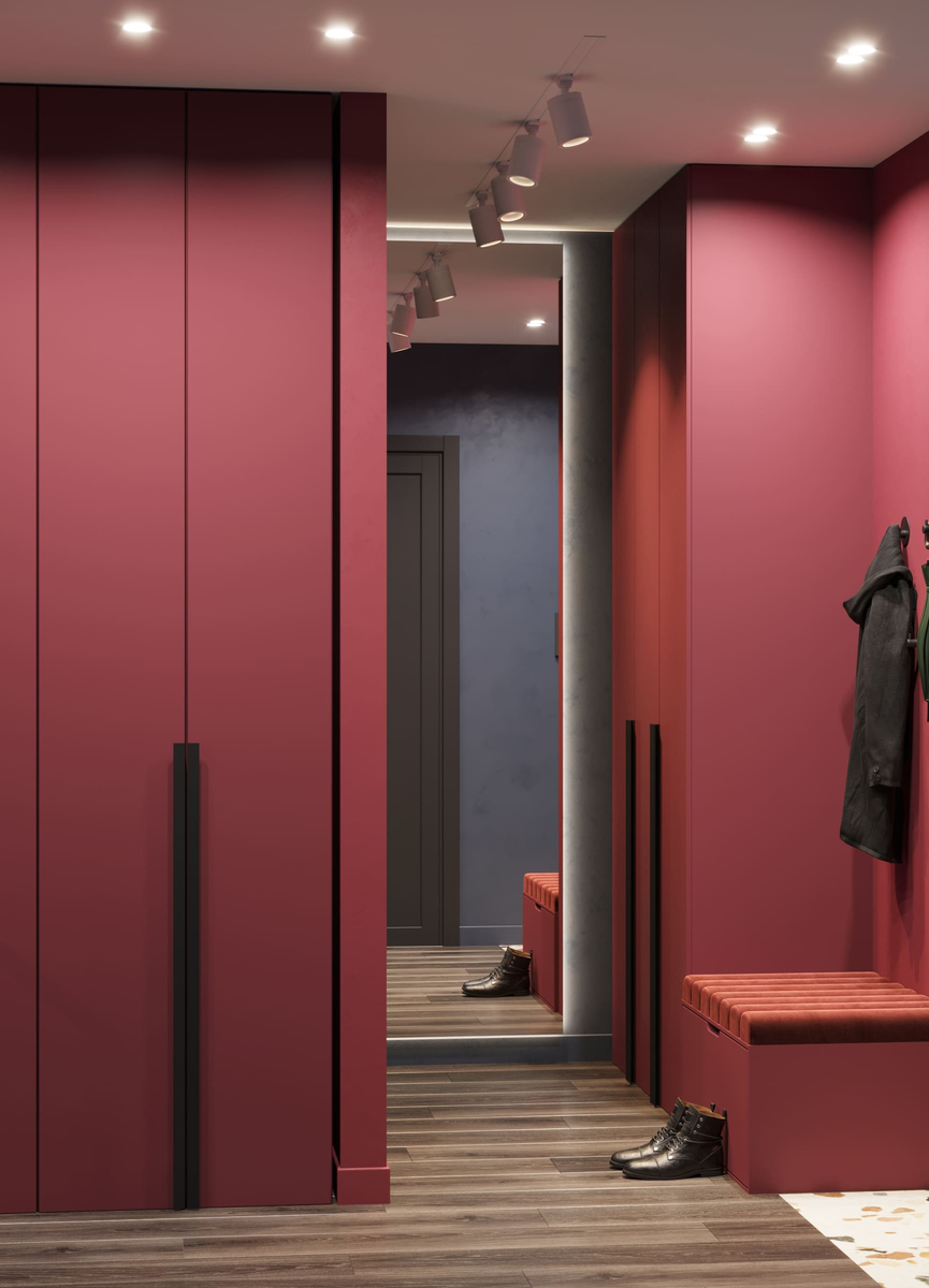 Фото проекта с ремонтом от DOMEO