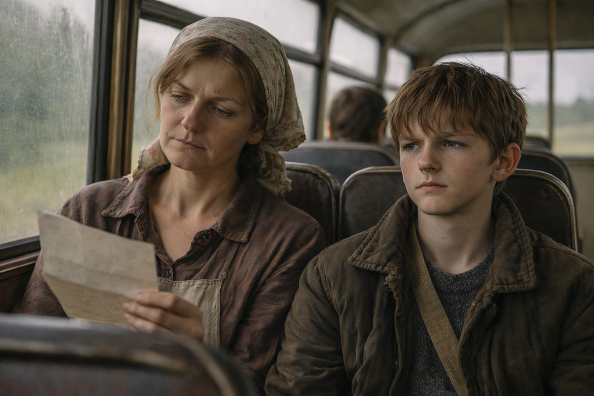 Марья Полесская