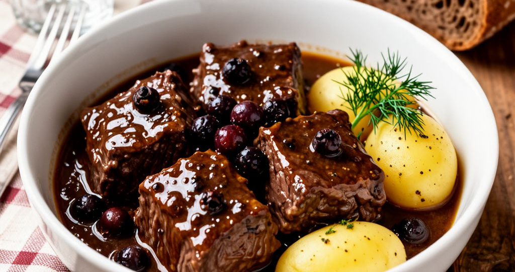 Говядина по-охотничьи: дикий вкус советской кухни